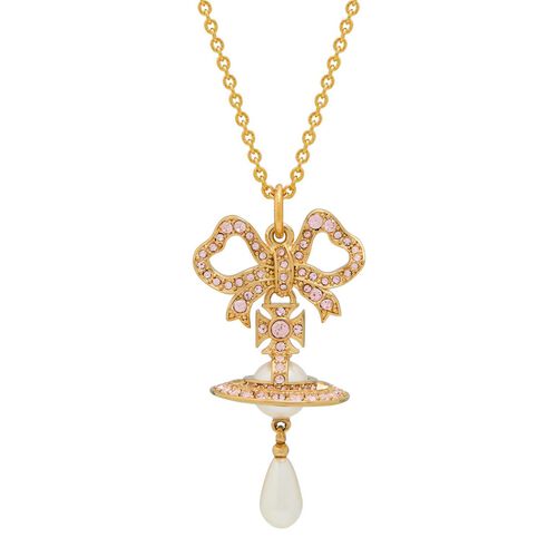 Vivienne Westwood Rigoberta Pearl Pendant